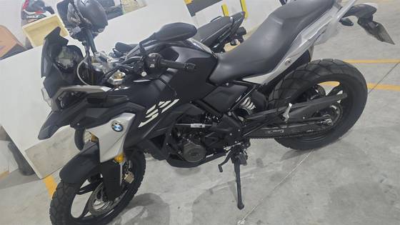 BMW G 310 GS 